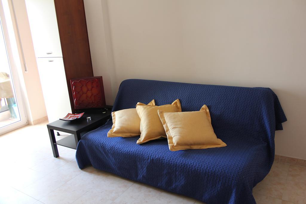 Appartement Blumen Bad Beach à Métaponte Chambre photo