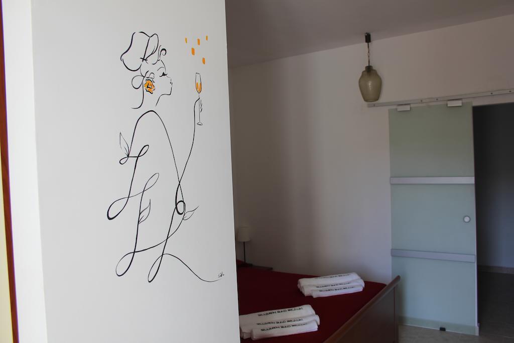 Appartement Blumen Bad Beach à Métaponte Chambre photo