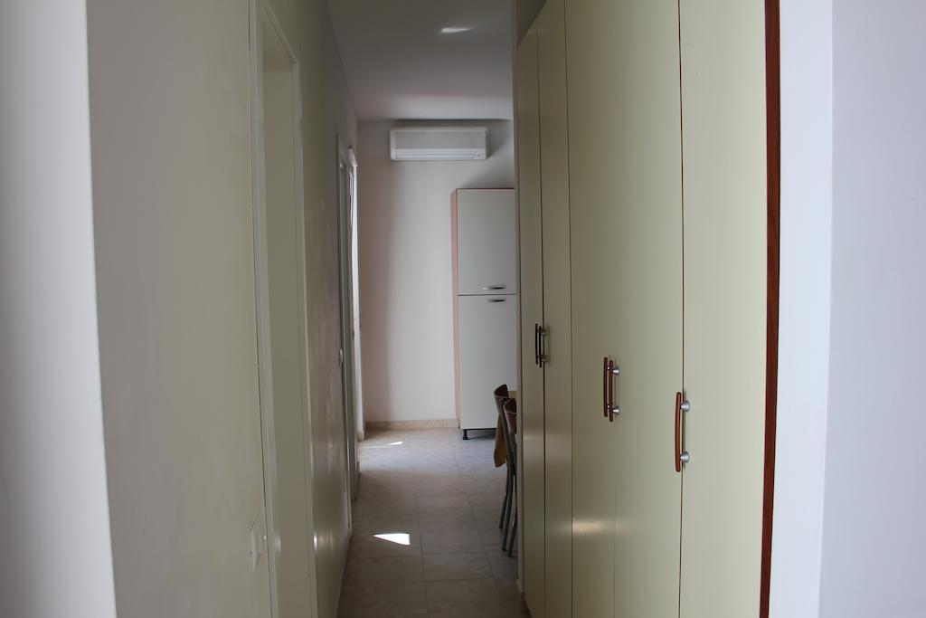 Appartement Blumen Bad Beach à Métaponte Chambre photo