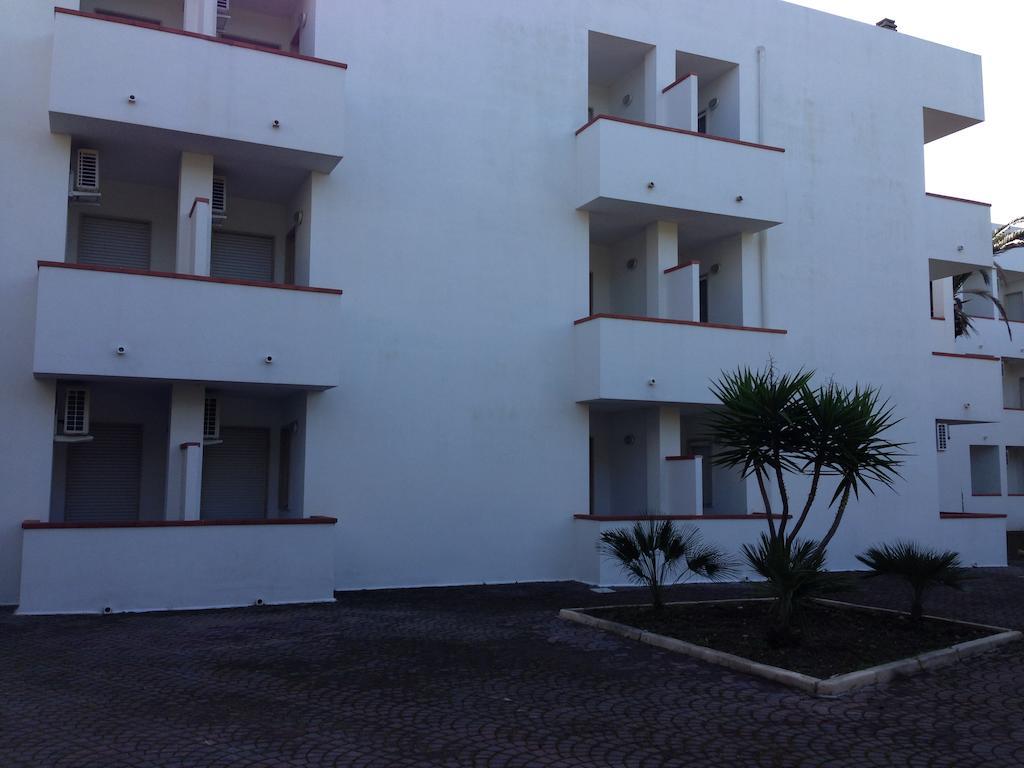 Appartement Blumen Bad Beach à Métaponte Chambre photo