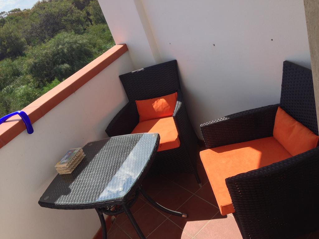 Appartement Blumen Bad Beach à Métaponte Chambre photo